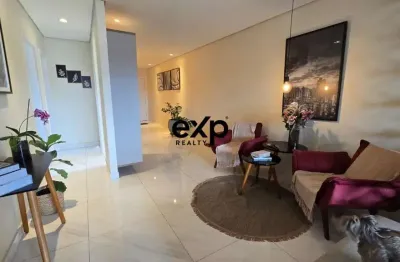 Apartamento com 3 quartos à venda na rua voluntário joão dos santos, 919, centro, indaiatuba por r$ 1.280.000