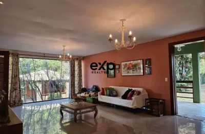 Casa com 3 quartos à venda na rodolfo de carvalho troíano, 100, braúnas, belo horizonte por r$ 2.800.000