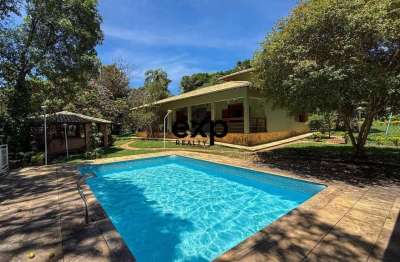 Casa com 3 quartos à venda na rua rodolfo de carvalho troiano, 100, braúnas, belo horizonte por r$ 2.800.000