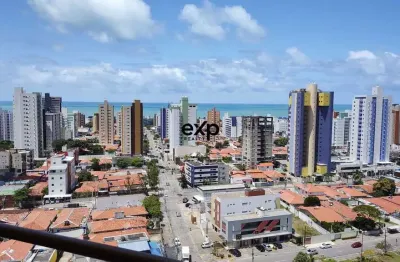 Apartamento com 4 quartos à venda na avenida sapé, 1651, manaíra, joão pessoa por r$ 1.314.000