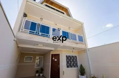 Apartamento com 3 quartos à venda na rua melchiades de bastos, 268, costeira, são josé dos pinhais por r$ 687.000