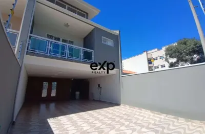 Apartamento com 3 quartos à venda na rua santa sílvia, 929, cidade jardim, são josé dos pinhais por r$ 1.090.000