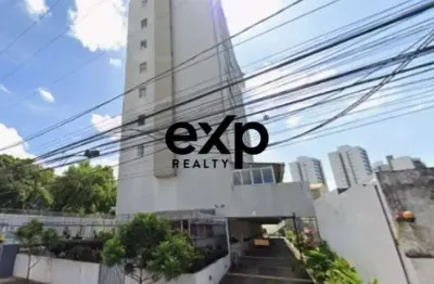 Apartamento com 2 quartos à venda na castro alves, 105, encruzilhada, recife por r$ 250.000