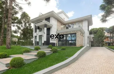 Casa em condomínio fechado com 5 quartos à venda na rs 235, km 32, 4, aspen mountain, gramado por r$ 6.900.000