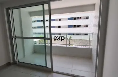 Apartamento com 2 quartos à venda na major josé eugênio lins, 77, cabo branco, joão pessoa por r$ 737.800