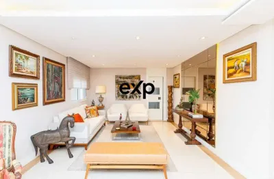 Apartamento com 3 quartos à venda na rua república do iraque, 855, campo belo, são paulo por r$ 2.980.000