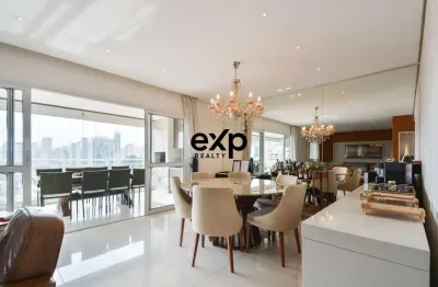 Apartamento com 3 quartos à venda na rua ministro luiz gallotti, 322, brooklin, são paulo por r$ 2.200.000