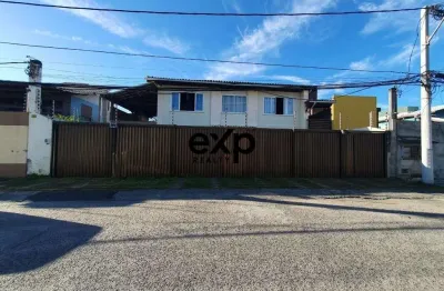 Casa em condomínio fechado com 1 quarto para alugar na vinicius de morais, 158, stella maris, salvador por r$ 2.500