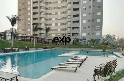 Apartamento com 2 quartos à venda na rua aguinaldo xavier de souza, 121, parque prado, campinas por r$ 590.000