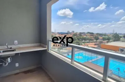 Apartamento com 2 quartos à venda na Rua Aguinaldo Xavier de Souza, 121, Parque Prado, Campinas por R$ 590.000
