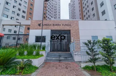 Apartamento com 1 quarto à venda na rua doutor bento teobaldo ferraz, 330, barra funda, são paulo por r$ 299.000