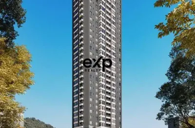 Apartamento com 2 quartos à venda na rua maurino vieira, 92, praia brava, itajaí por r$ 1.282.000