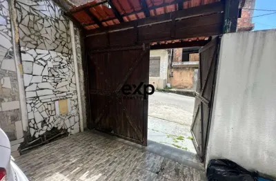 Casa com 2 quartos à venda na rua antônio gonçalves, 26, vida nova, lauro de freitas por r$ 139.900