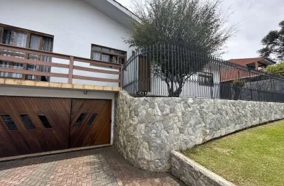 Casa com 3 quartos à venda na rua jaguapitã, 800, boa vista, ponta grossa por r$ 850.000