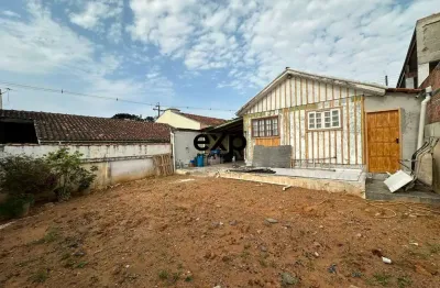 Terreno à venda na rua doutor amilton osmar egg, 92, colônia rio grande, são josé dos pinhais por r$ 230.000