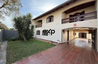 Casa com 3 quartos à venda na rua zacarias alves pereira, 1610, aristocrata, são josé dos pinhais por r$ 1.100.000