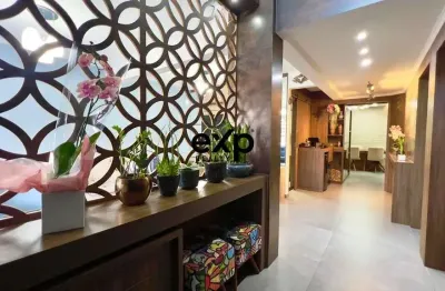 Apartamento com 4 quartos à venda na rua cristiano strobel, 1033, boqueirão, curitiba por r$ 990.000