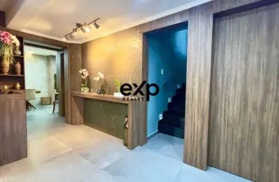 Apartamento com 5 quartos à venda na Rua Cristiano Strobel, 1033, Boqueirão, Curitiba por R$ 949.900