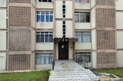 Apartamento com 2 quartos à venda na Rua Professor Guilherme Butler, 1287, Barreirinha, Curitiba por R$ 190.000