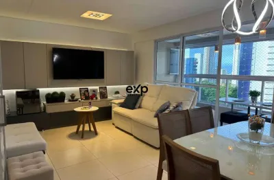 Apartamento com 4 quartos à venda na marieta steimbach silva, 320, miramar, joão pessoa por r$ 1.210.000