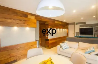 Apartamento com 3 quartos à venda na rua antônio pacheco valente, 60, chácara santo antônio, são paulo por r$ 1.818.000