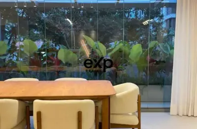 Apartamento com 4 quartos à venda na rua gil eanes, 635, campo belo, são paulo por r$ 3.990.000