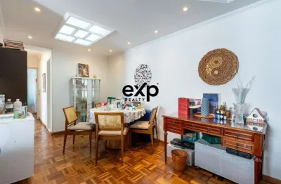 Apartamento com 3 quartos à venda na rua barão do triunfo, 1528, campo belo, são paulo por r$ 989.000