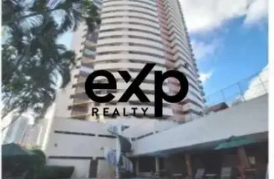 Apartamento com 4 quartos à venda na rua jornalista guerra de holanda, 158, casa forte, recife por r$ 1.950.000