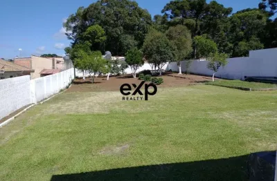 Terreno à venda na joão leopoldo jacomel, 1739, planta santa clara, piraquara por r$ 750.000