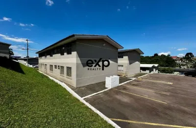 Apartamento com 2 quartos à venda na avenida rui barbosa, 11605, colônia rio grande, são josé dos pinhais por r$ 225.000