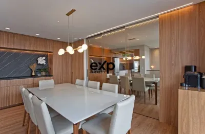 Apartamento com 2 quartos à venda na rua marechal hermes, 630, centro cívico, curitiba por r$ 2.800.000