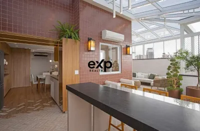 Apartamento com 2 quartos à venda na Rua Marechal Hermes, 630, Centro Cívico, Curitiba por R$ 2.800.000