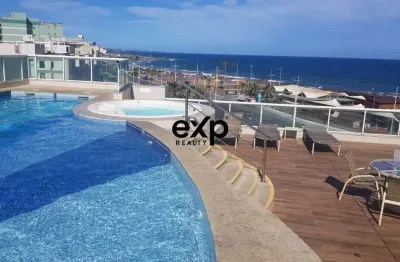 Apartamento com 1 quarto para alugar na avenida octávio mangabeira, 1945, pituba, salvador por r$ 5.200