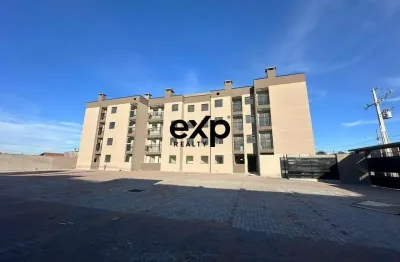 Apartamento com 2 quartos à venda na rua professora ernestina de macedo souza cortes, 2179, parque da fonte, são josé dos pinhais por r$ 282.000