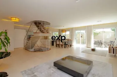 Casa em condomínio fechado com 4 quartos à venda na Rua Cristóvão Pereira, 170, Campo Belo, São Paulo por R$ 3.790.000