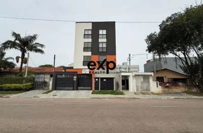 Apartamento com 3 quartos à venda na boa esperança, 822, cruzeiro, são josé dos pinhais por r$ 345.000