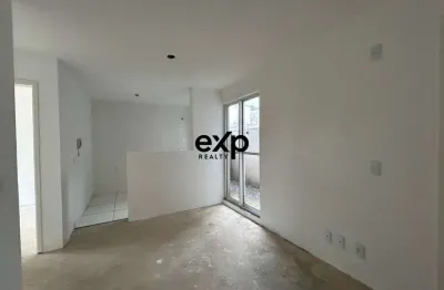 Apartamento com 2 quartos à venda na rua alfredo de andrade, 75, bonfim, almirante tamandaré por r$ 175.000