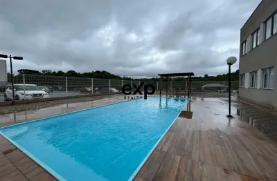 Apartamento com 2 quartos à venda na Rua Alfredo de Andrade, 75, Bonfim, Almirante Tamandaré por R$ 175.000