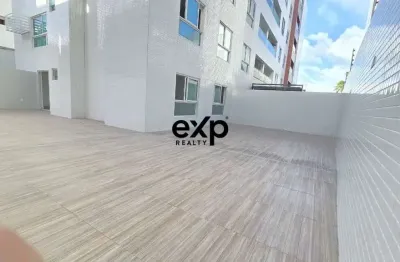 Apartamento com 2 quartos à venda na maj eugenio lins, 77, cabo branco, joão pessoa por r$ 1.036.950