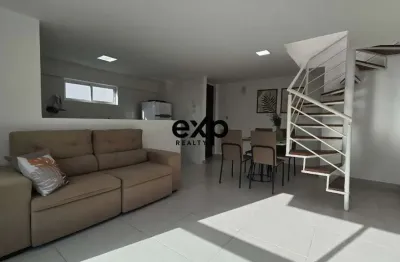 Apartamento com 2 quartos à venda na maj. jose eugenio lins, 77, cabo branco, joão pessoa por r$ 1.196.000