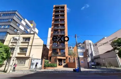 Apartamento com 1 quarto à venda na avenida vicente machado, 1017, batel, curitiba por r$ 505.000