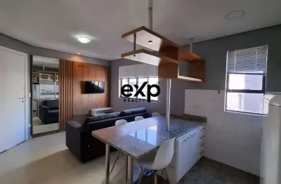 Apartamento com 1 quarto à venda na Avenida Vicente Machado, 1017, Batel, Curitiba por R$ 498.000