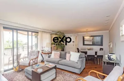 Apartamento com 4 quartos à venda na rua barão do triunfo, 1659, brooklin paulista, são paulo por r$ 2.200.000