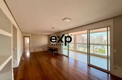 Apartamento com 3 quartos à venda na rua antônio pacheco valente, 60, santo amaro, são paulo por r$ 1.980.000