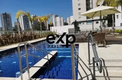 Apartamento com 2 quartos à venda na rua doutor luiz migliano, 1870, vila andrade, são paulo por r$ 690.000