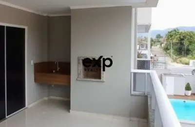 Apartamento com 3 quartos à venda na Rua Recife, 60, Tapajós, Indaial por R$ 580.000