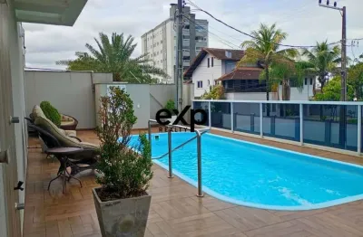 Apartamento com 3 quartos à venda na rua recife, 60, tapajós, indaial por r$ 650.000