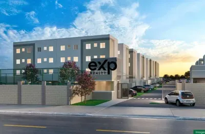 Apartamento com 2 quartos à venda na gov. antônio de melo e souza, 815, potengi, natal por r$ 224.990