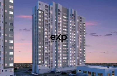 Apartamento com 2 quartos à venda na adeodato josé dos réis, 675, nova parnamirim, parnamirim por r$ 271.990