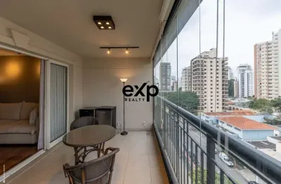 Apartamento com 3 quartos à venda na rua princesa isabel, 347, brooklin paulista, são paulo por r$ 1.758.000